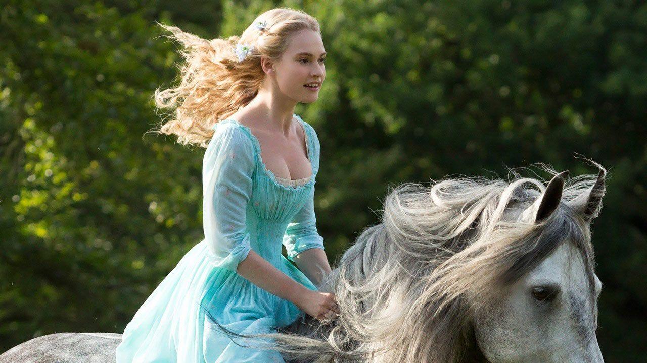 1280x720 Cinderella (2015)