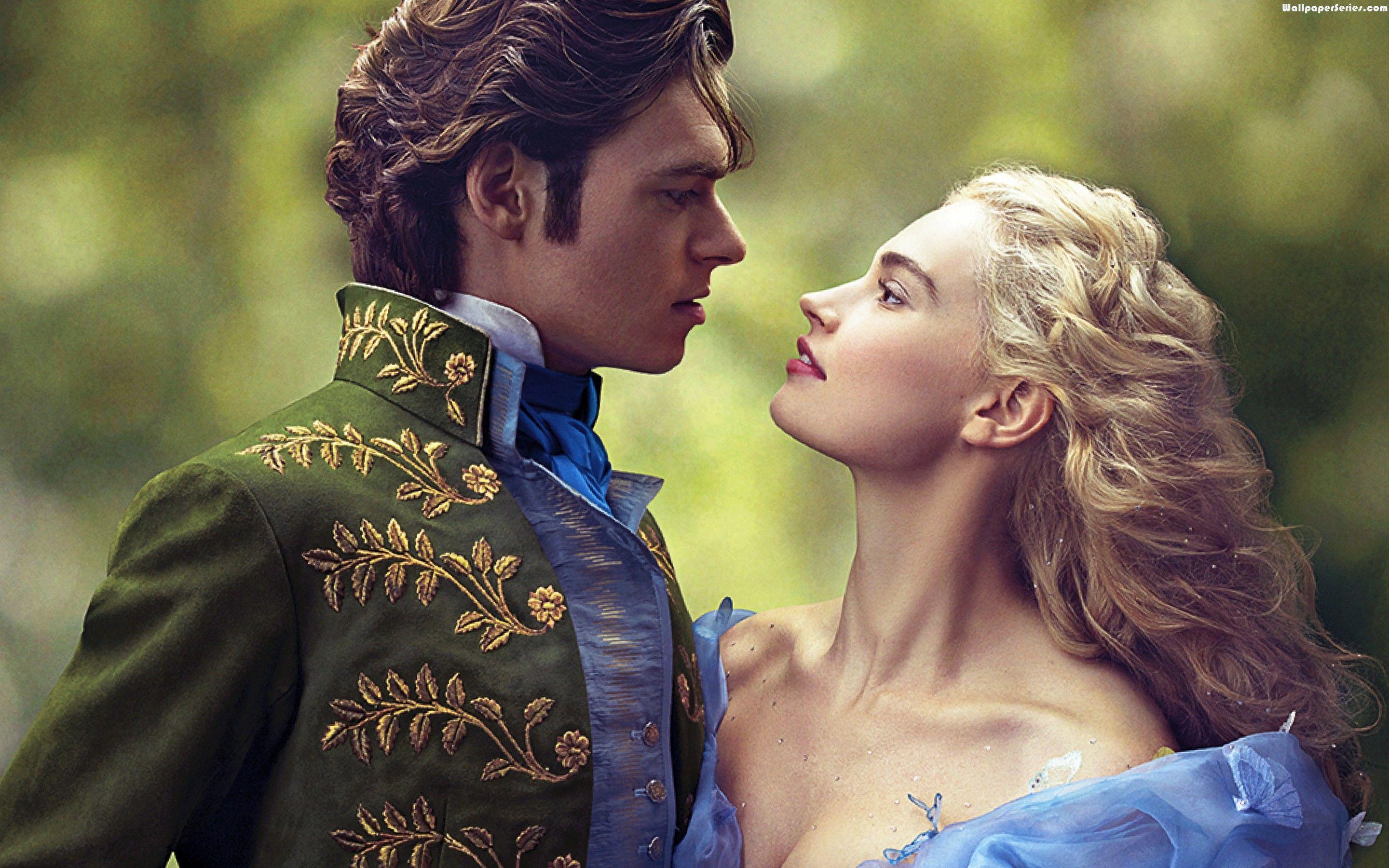 2880x1800 Cinderella 2015 Wallpaper. Atypical