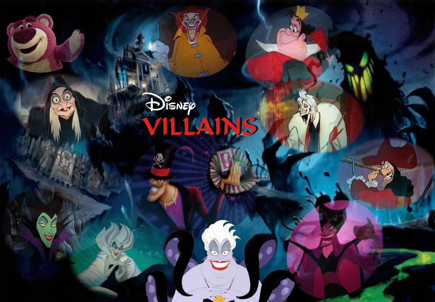 1432x995 Disney: Disney Villains Wallpaper Hddisney Ok.