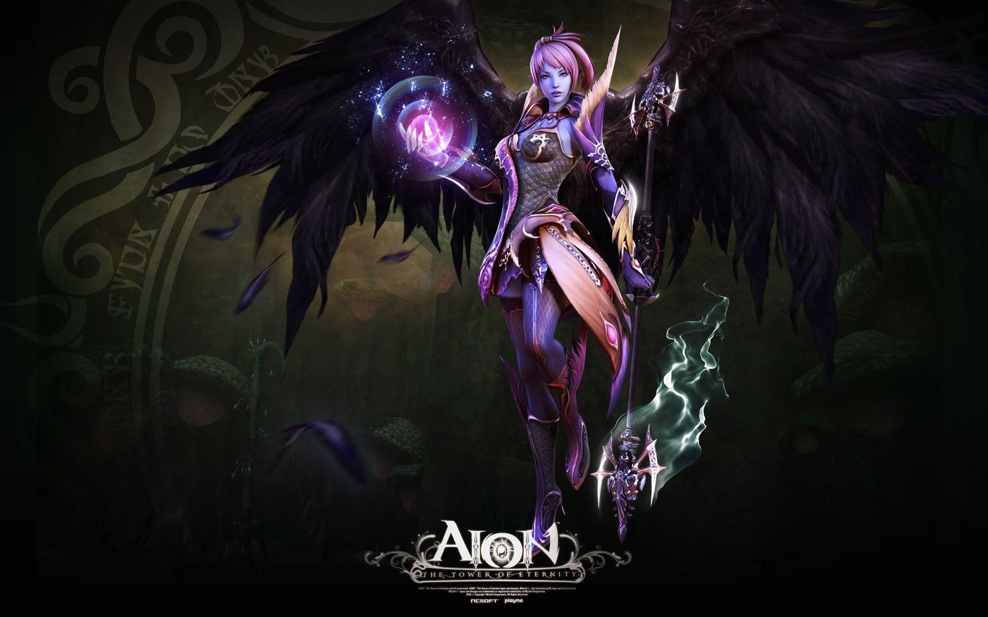 1920x1200 Free download Aion Desktop Wallpaper .