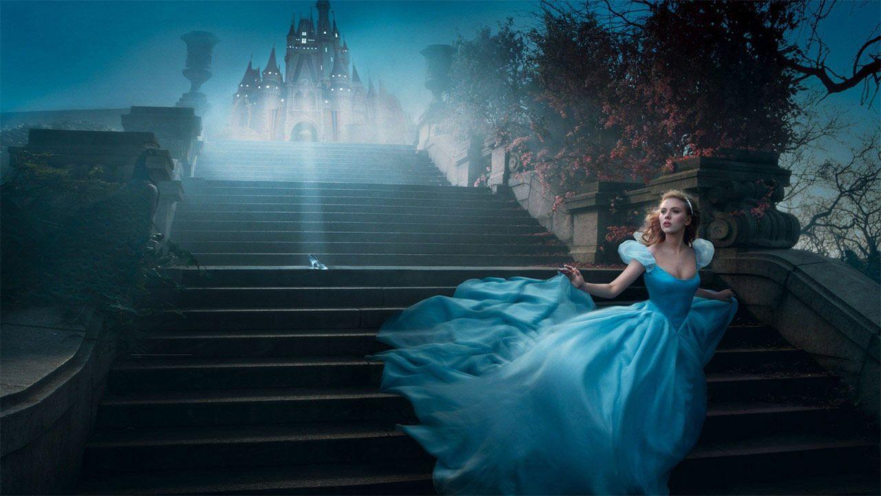 1280x720 Cinderella (2015)
