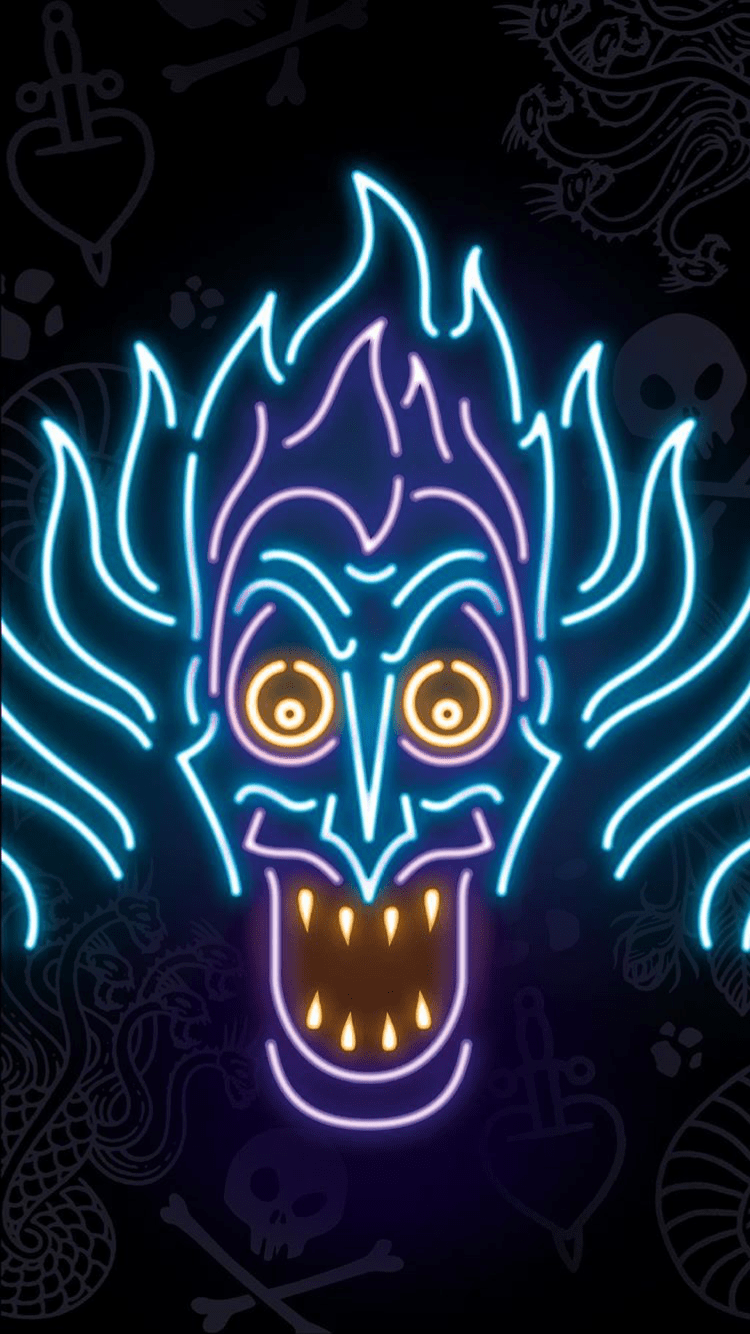 750x1334 Disney art, Disney villains, Disney .com