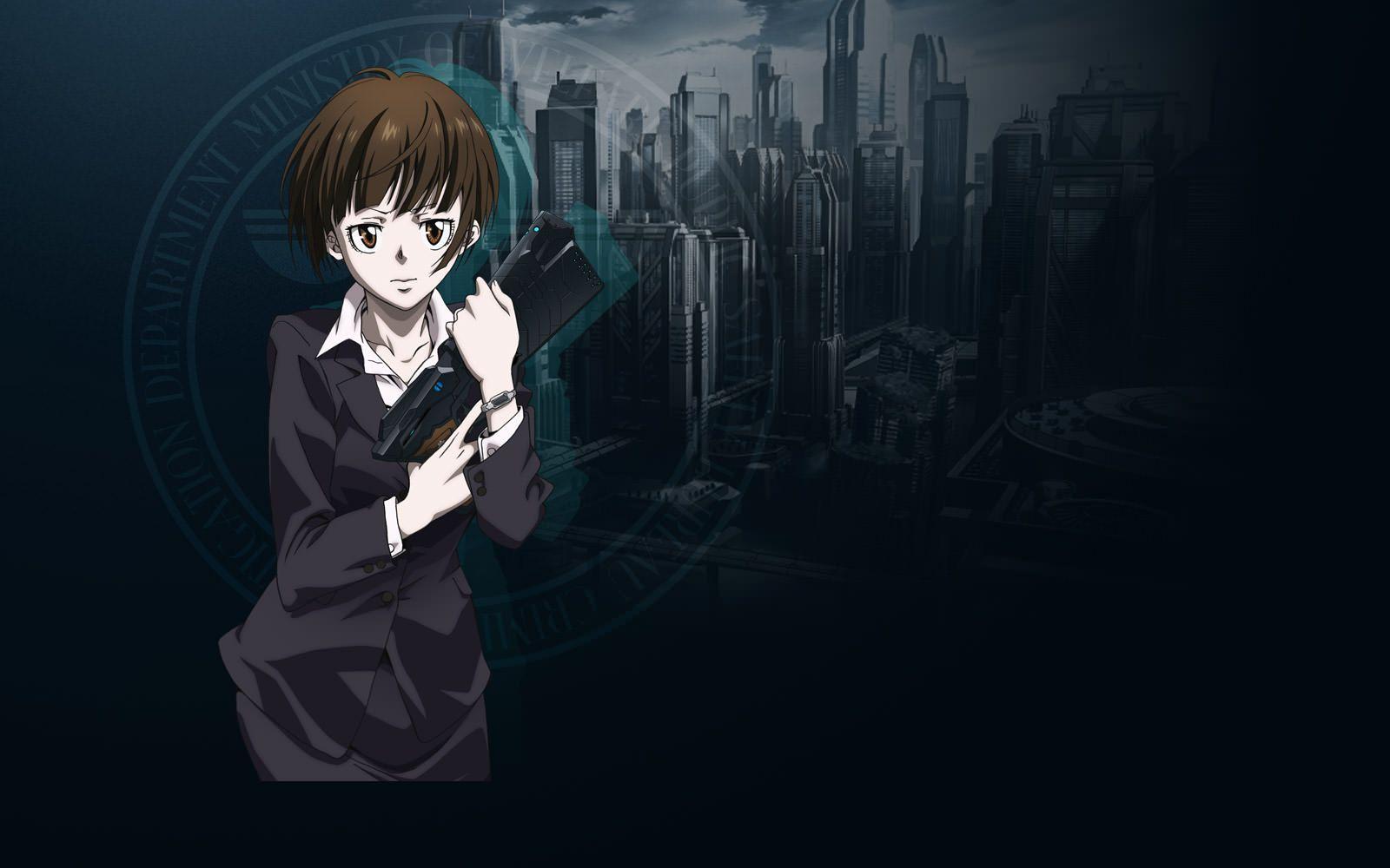 1600x1000 Akane Tsunemori Wallpaper .