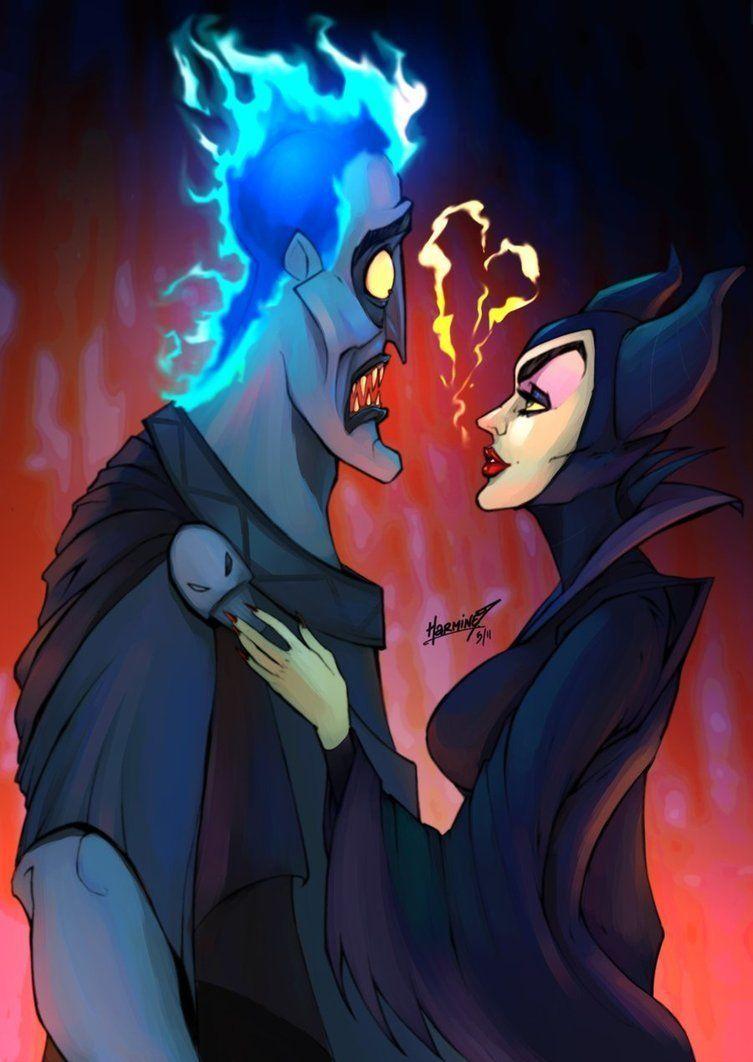 753x1062 maleficent crossover Fan Art .