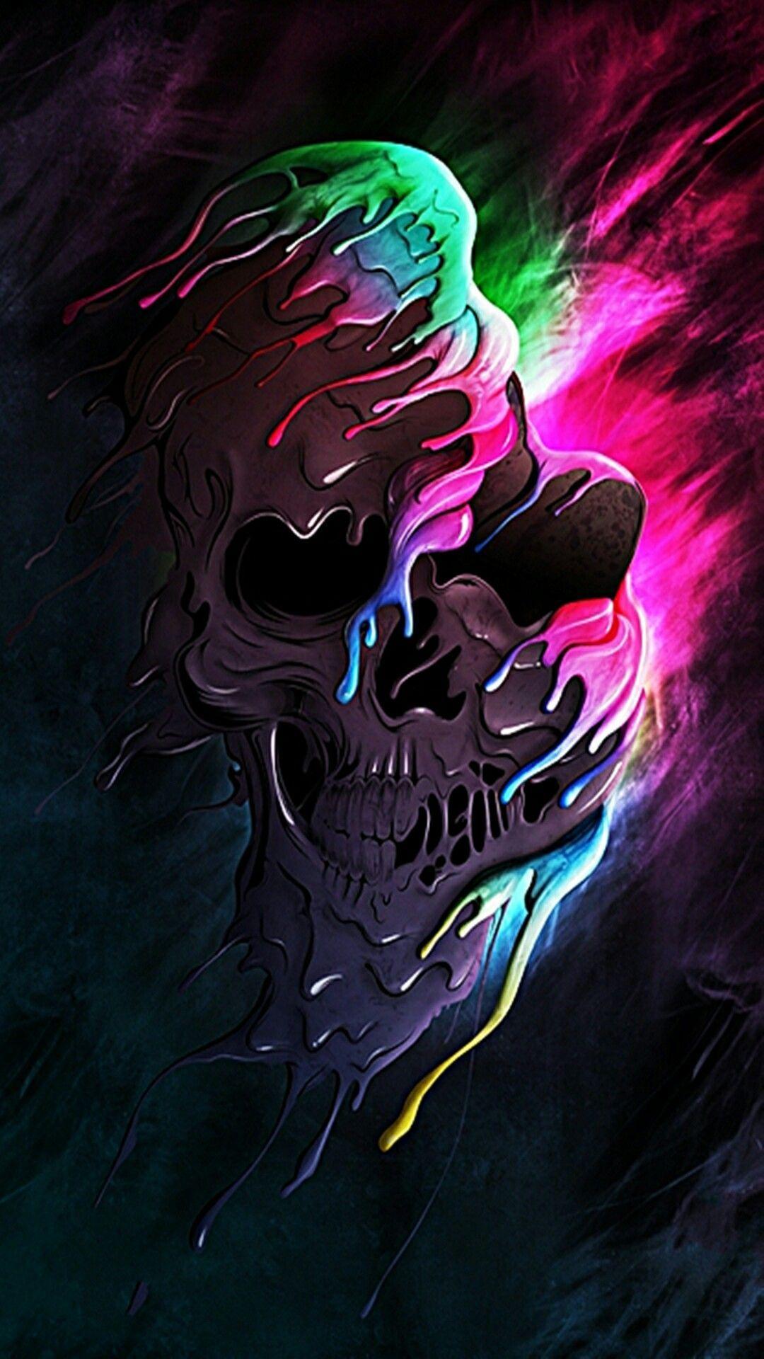 1080x1920 Vape Skull Wallpaperwallpaper.dog