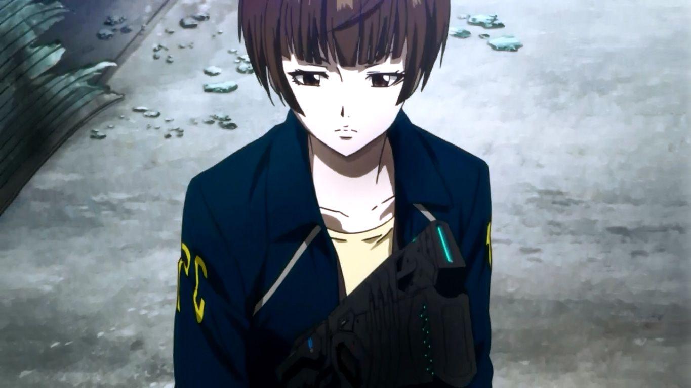1365x768 Akane Tsunemori Tsunemori Photo .