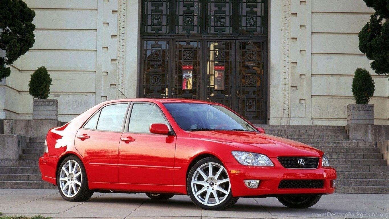 1366x768 Lexus IS300 Exotic Car Wallpaper .