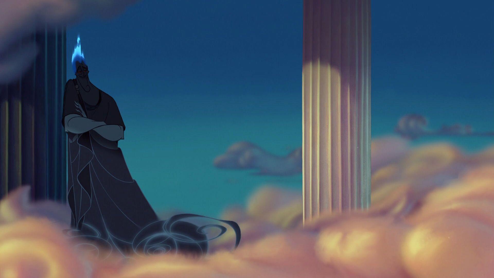 1920x1080 Hercules “Gospel Truth II & III” 1997 .