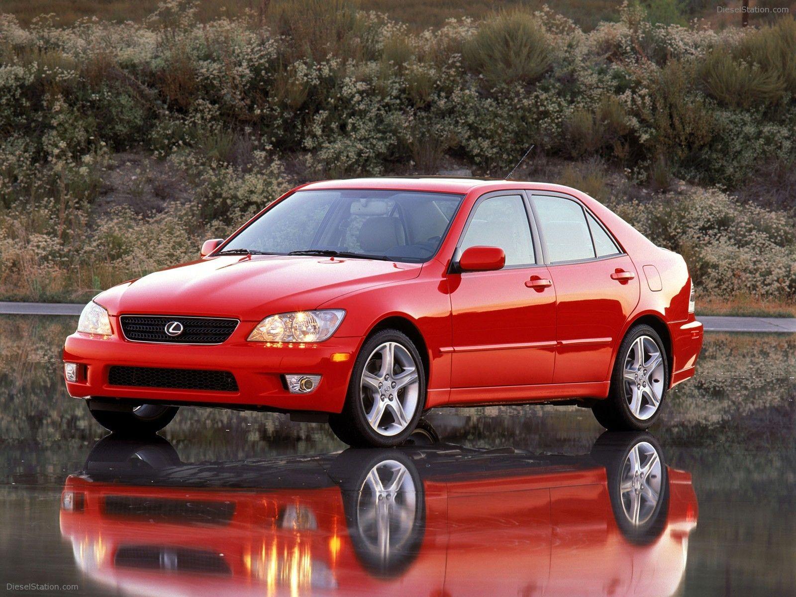 1600x1200 Lexus IS300 Exotic Car Wallpaper .