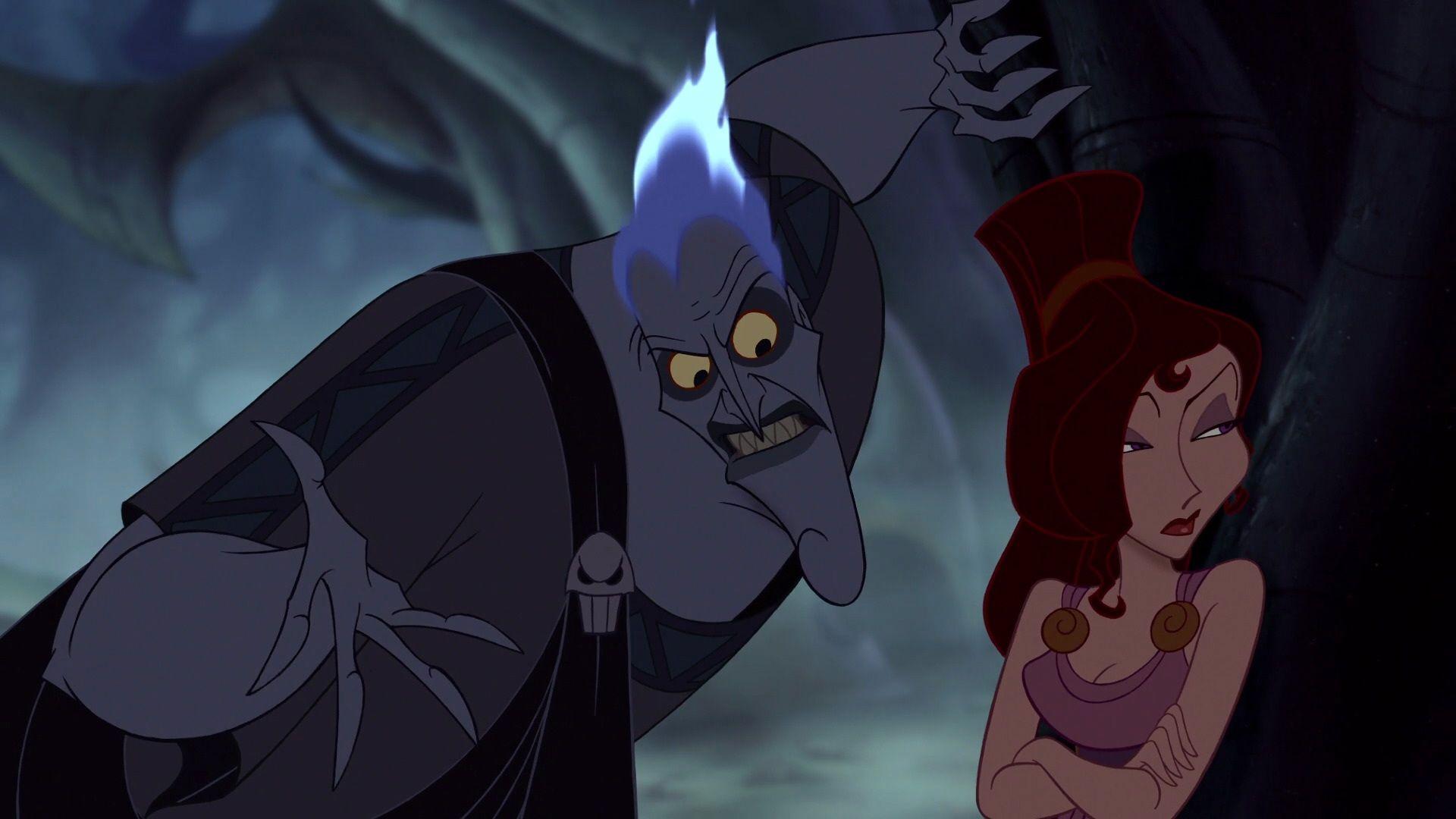 1920x1080 Disney Canon Countdown 35: 'Hercules .