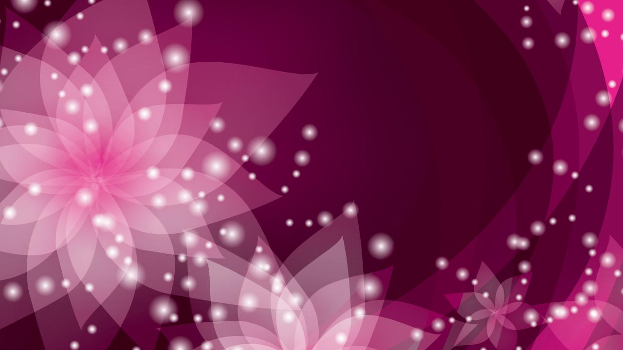 1280x720 Baby Pink Glitter Wallpaper on .