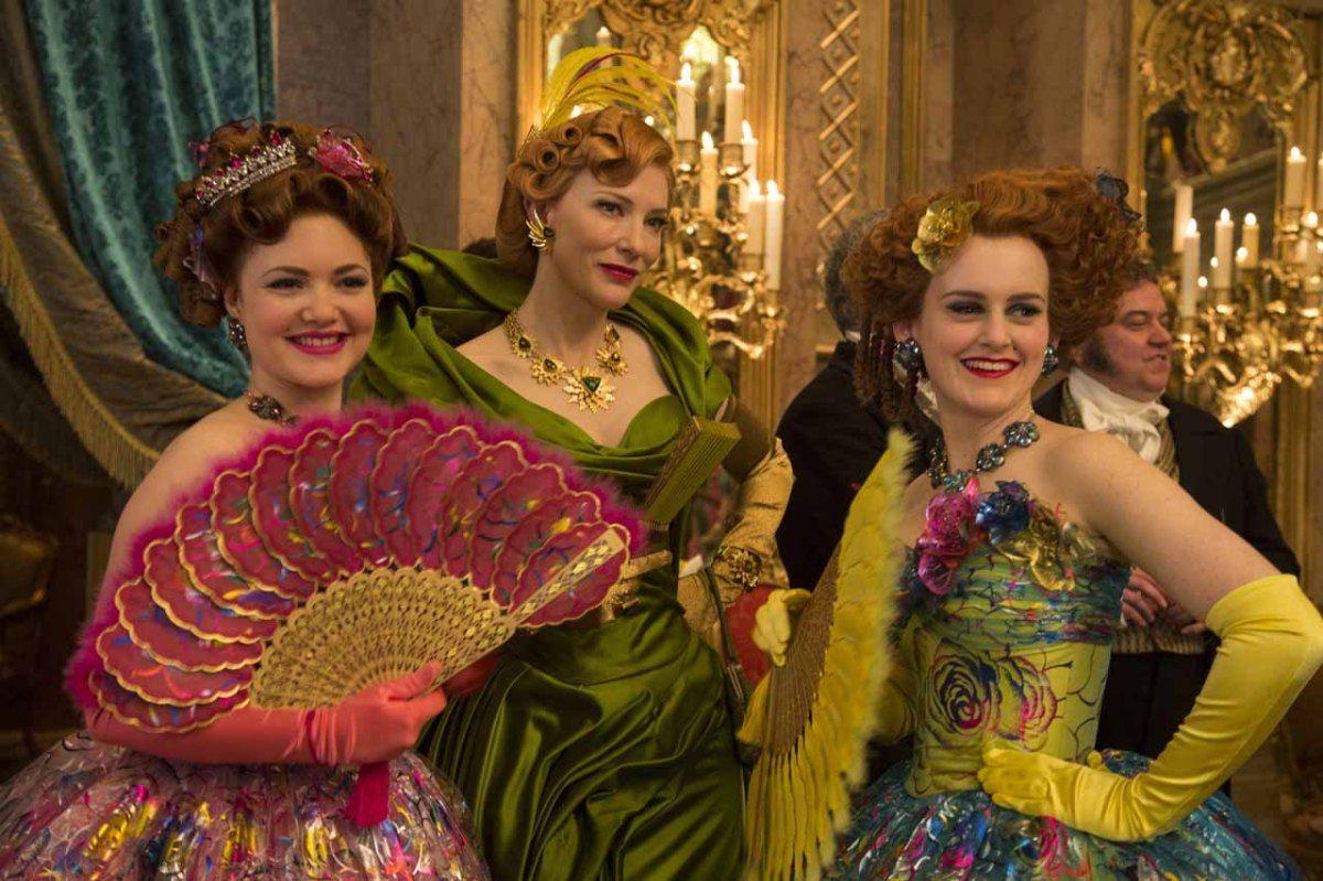 1200x799 The Decor of Disney's Cinderella .decoratorsbest.