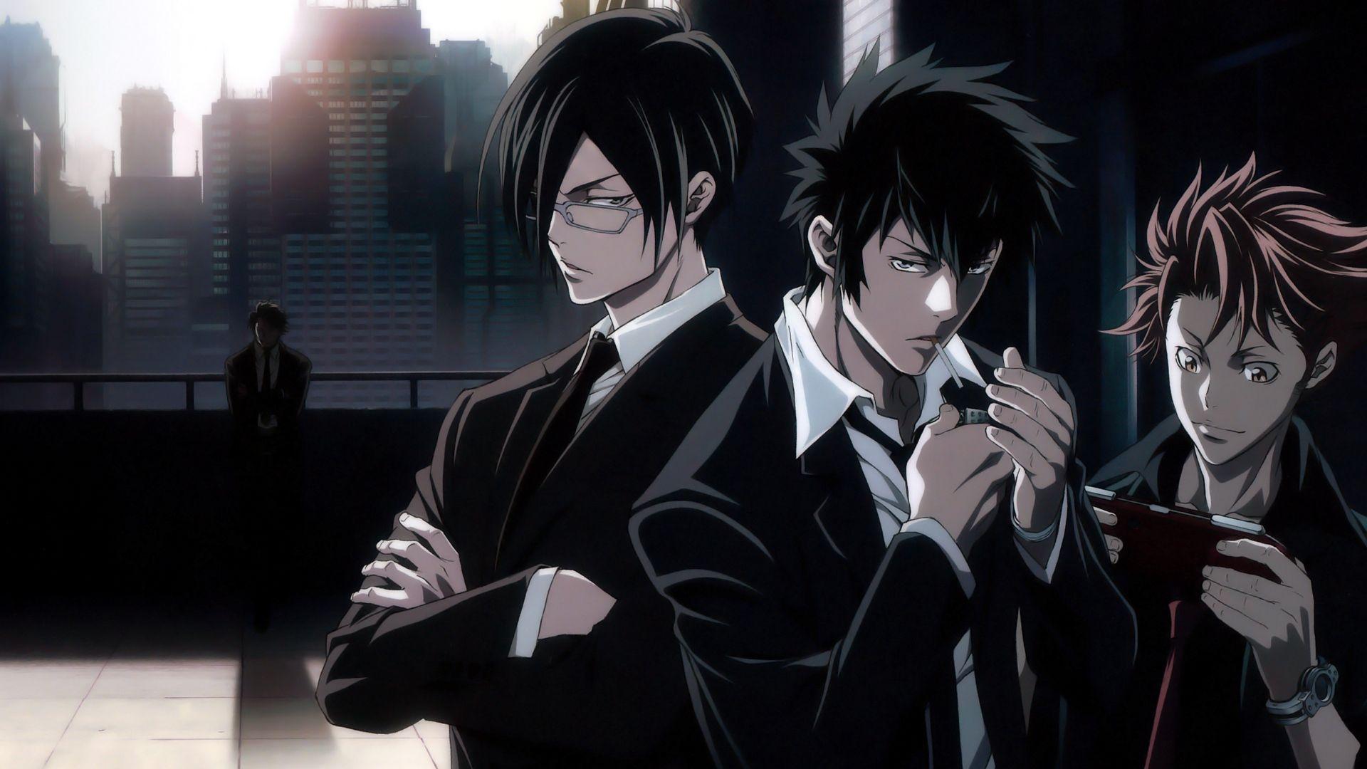 1920x1080 Akane Tsunemori, Psycho Pass HD .
