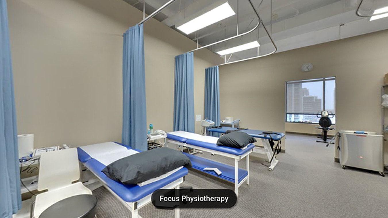 1350x759 Clinic interior design .com
