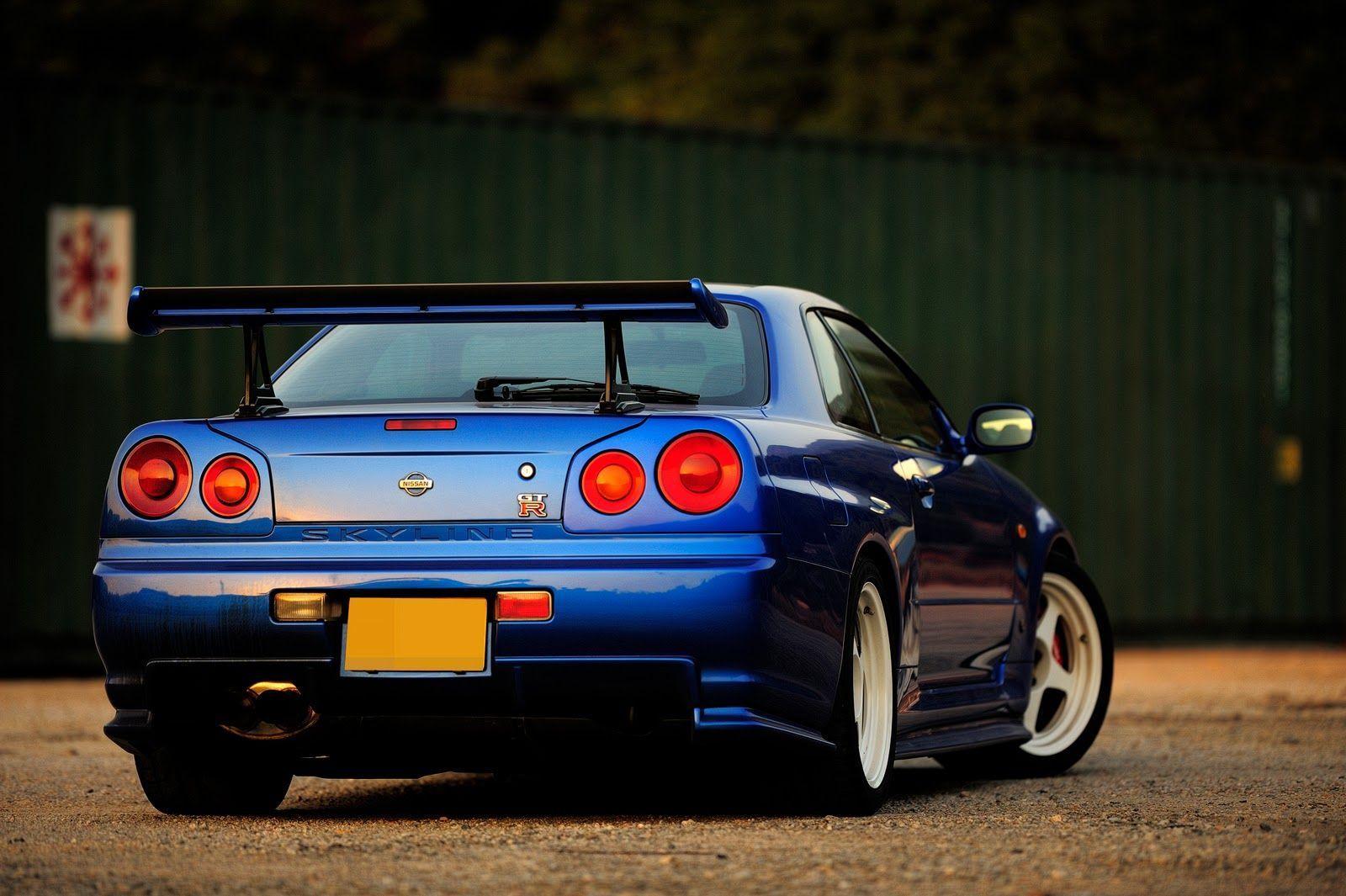 1600x1065 Skyline R34 Wallpaper Group Wallpaper
