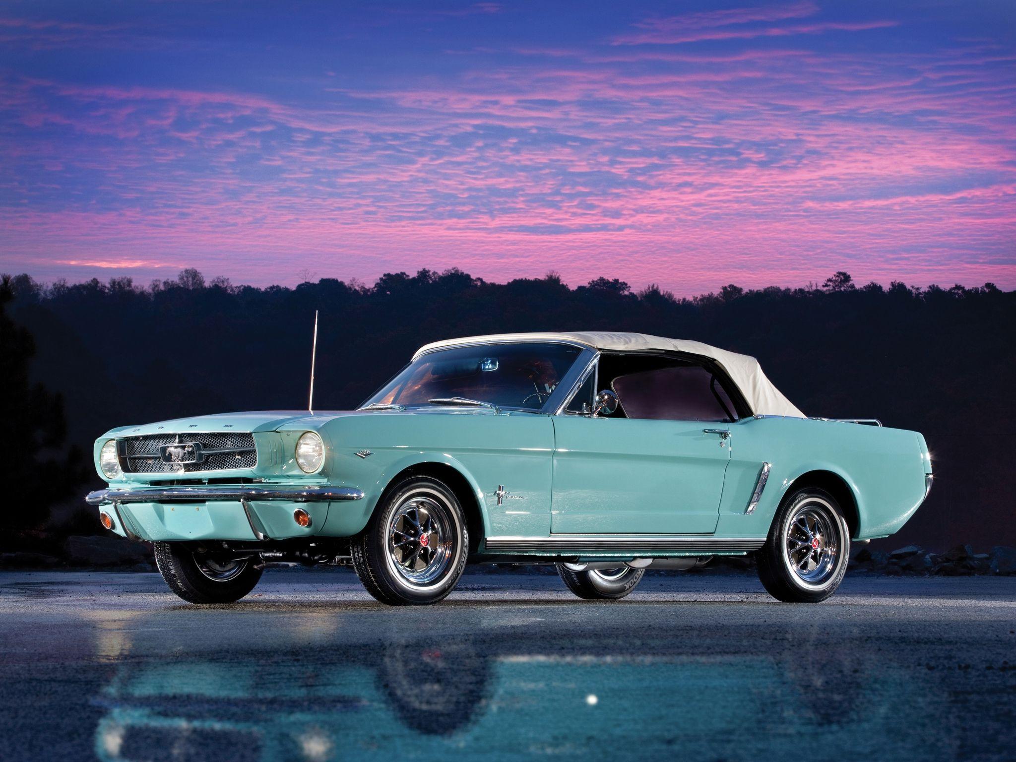 2048x1536 Old Ford Mustang .17QQ.comline.