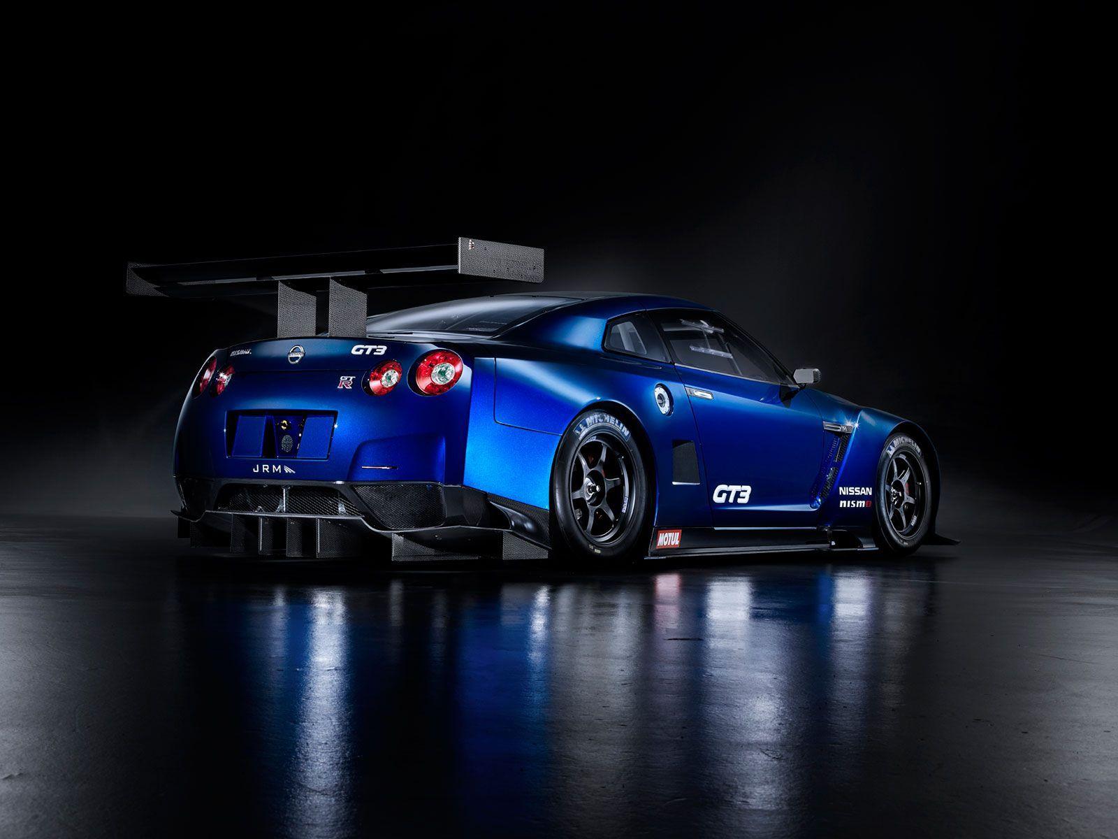 1600x1200 Nissan Gtr R35 Blue Wallpapergambarlucuterbaruu.