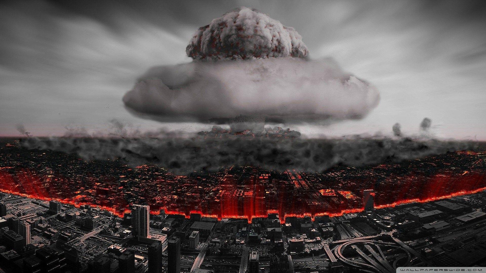 1920x1080 Destroyed City Backgroundwallpaper