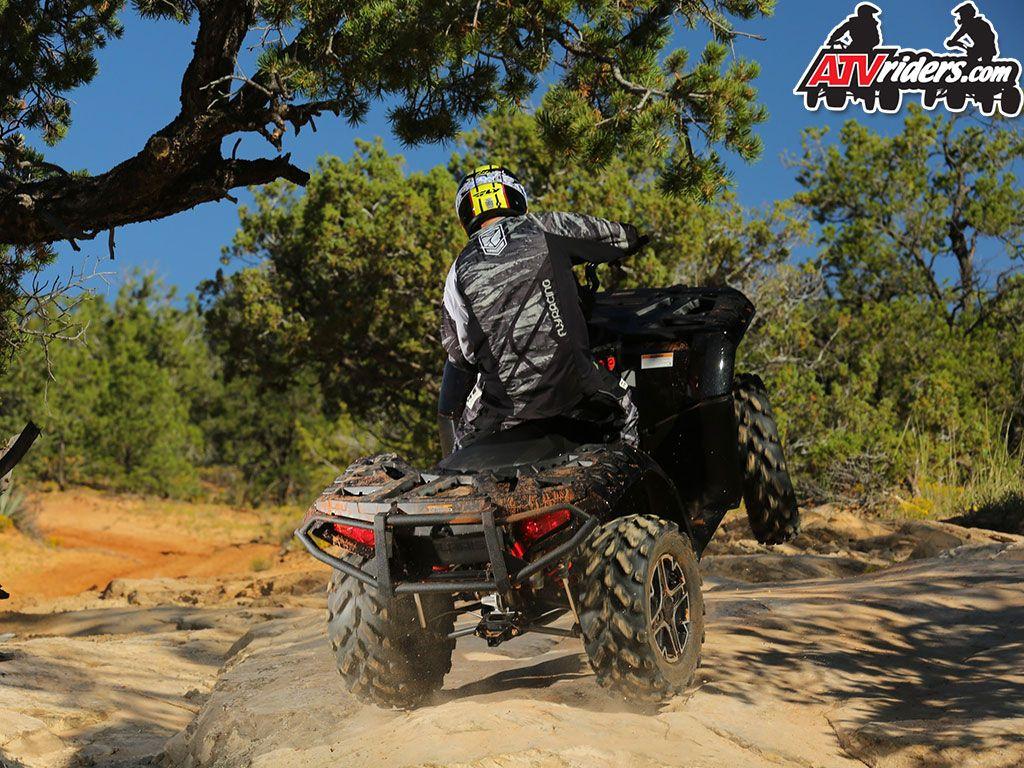 1024x768 Polaris Sportsman XP 1000