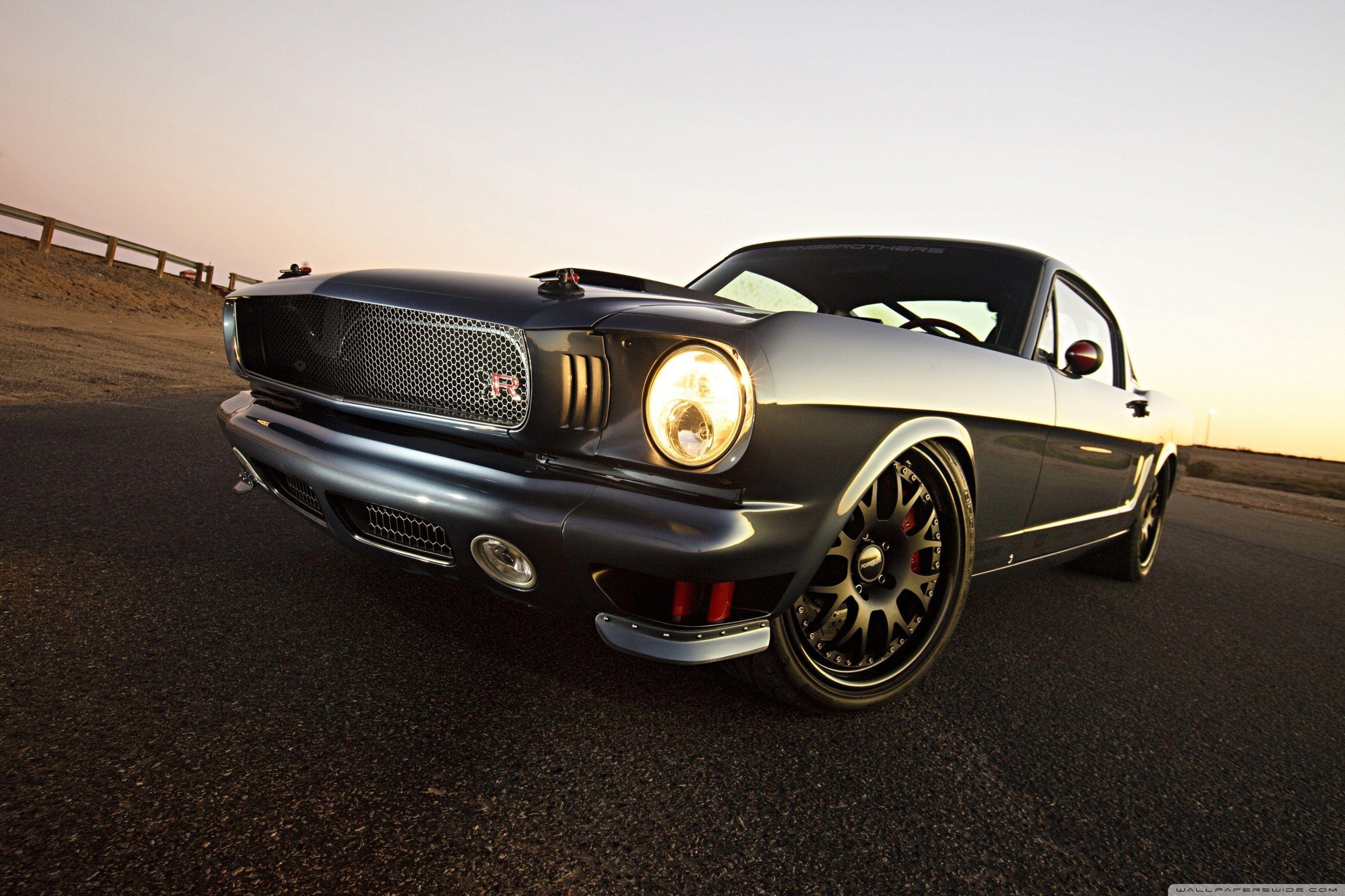 3000x2000 Ford Mustang Vintage Wallpaper .