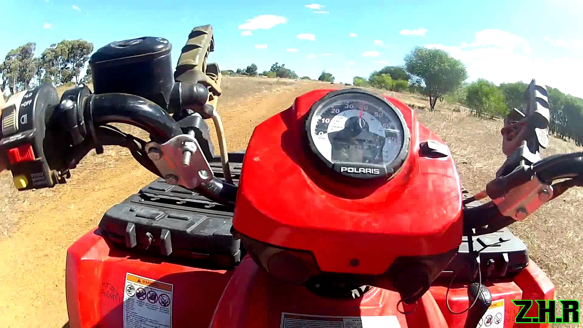 1920x1080 Polaris Sportsman 500 H.O pic 7 .
