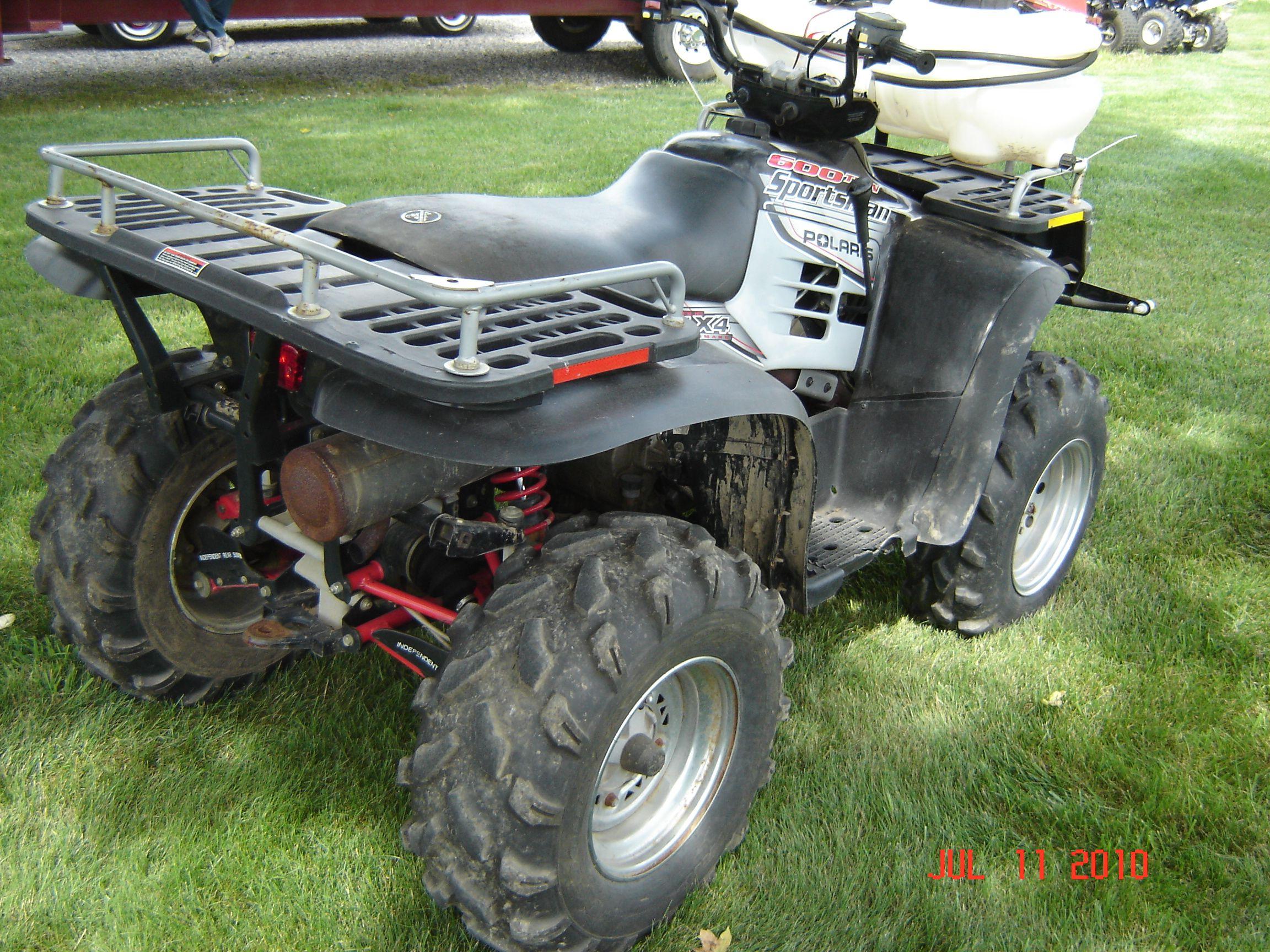 2304x1728 Polaris Sportsman 600 pic 4 .