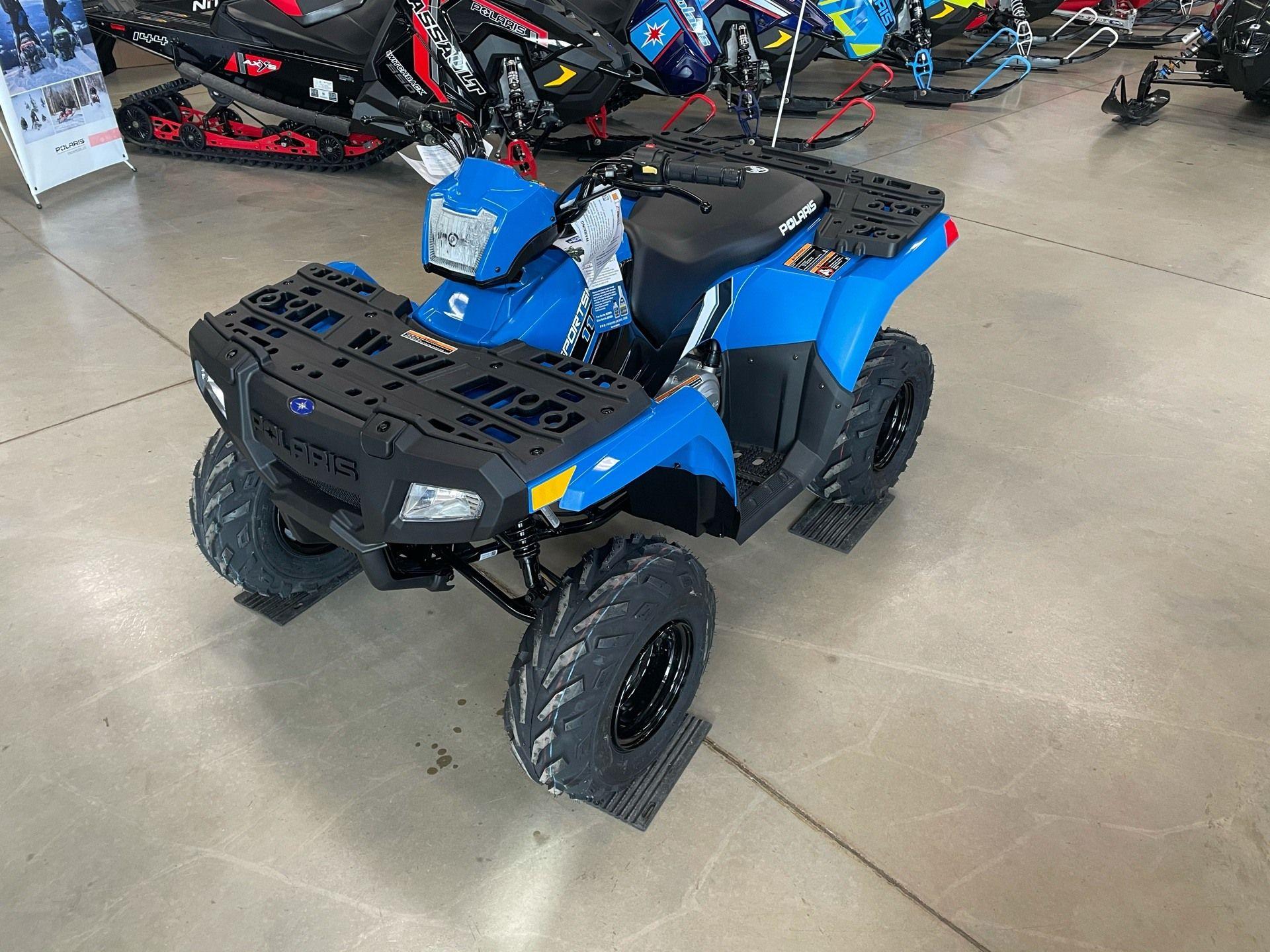 1920x1440 New 2021 Polaris Sportsman 110 EFI ATVs .sport O