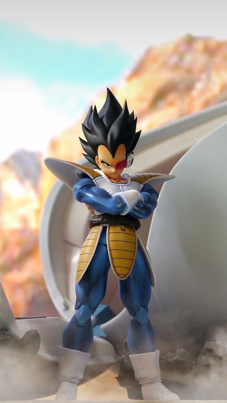 750x1334 iPhone Wallpaper Dragon Ball Z, Super .