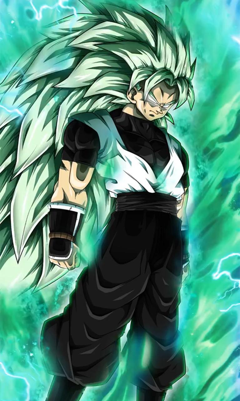 768x1280 Super Saiyan Rycon Dbz .