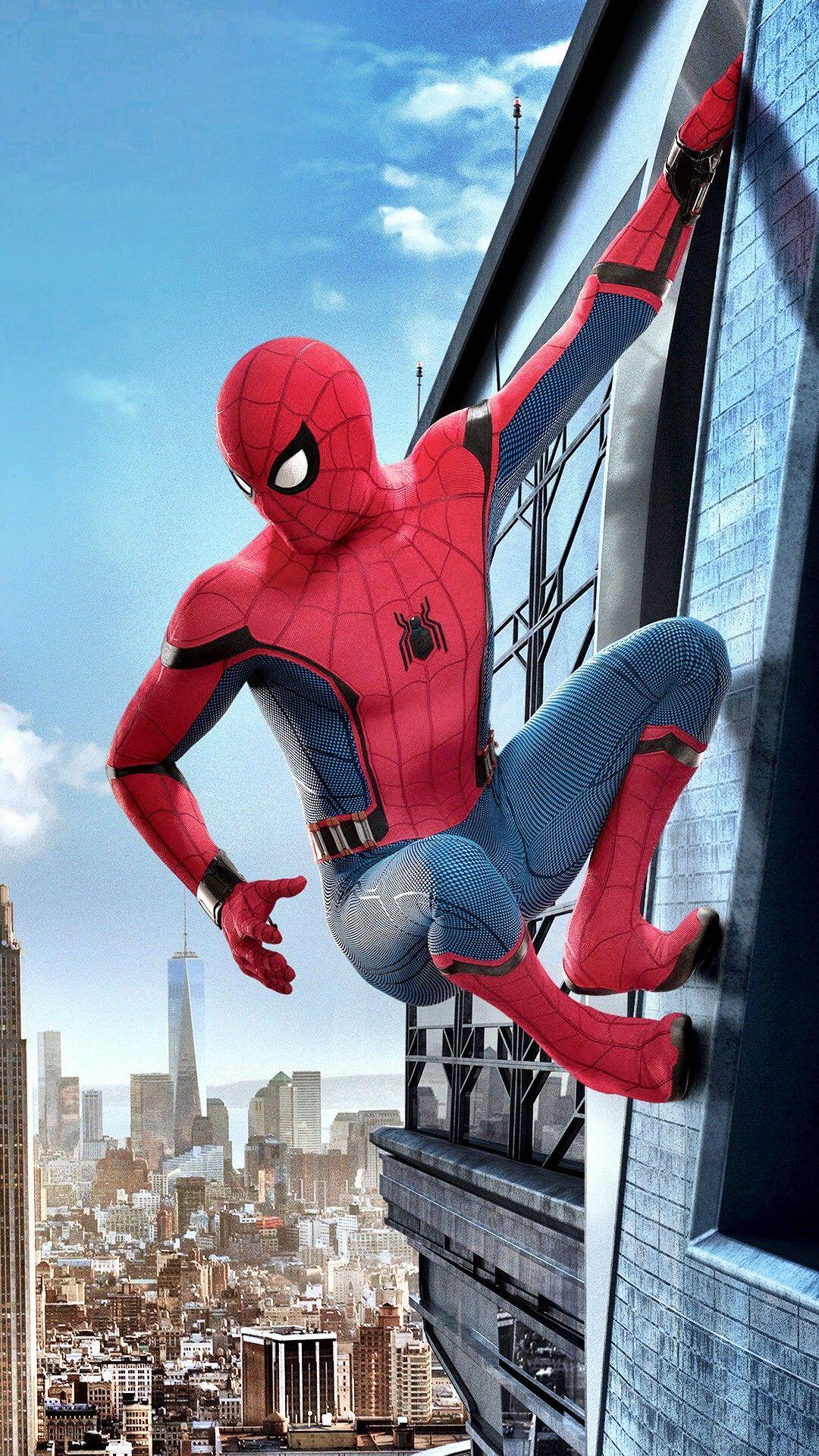 1080x1920 Spider Man