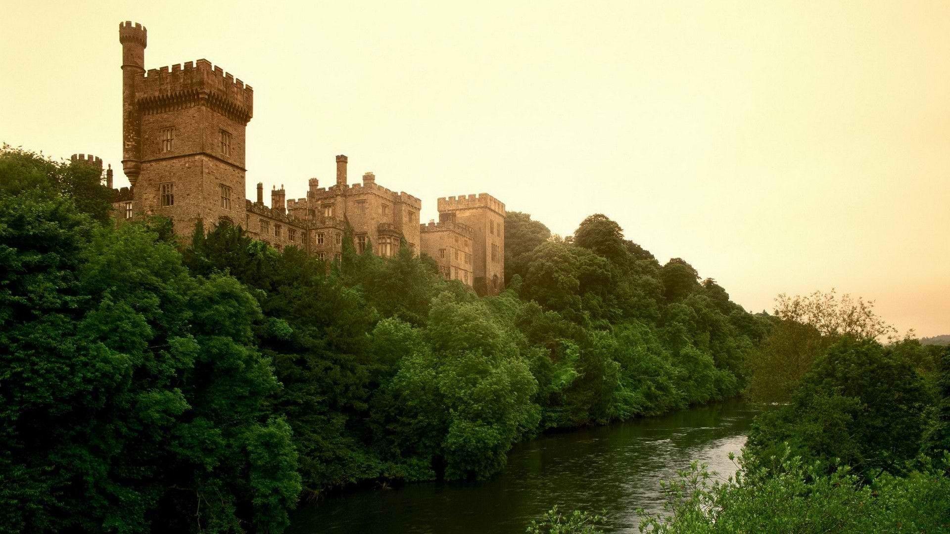 1920x1080 world Ireland castle / 1920x1080 .com