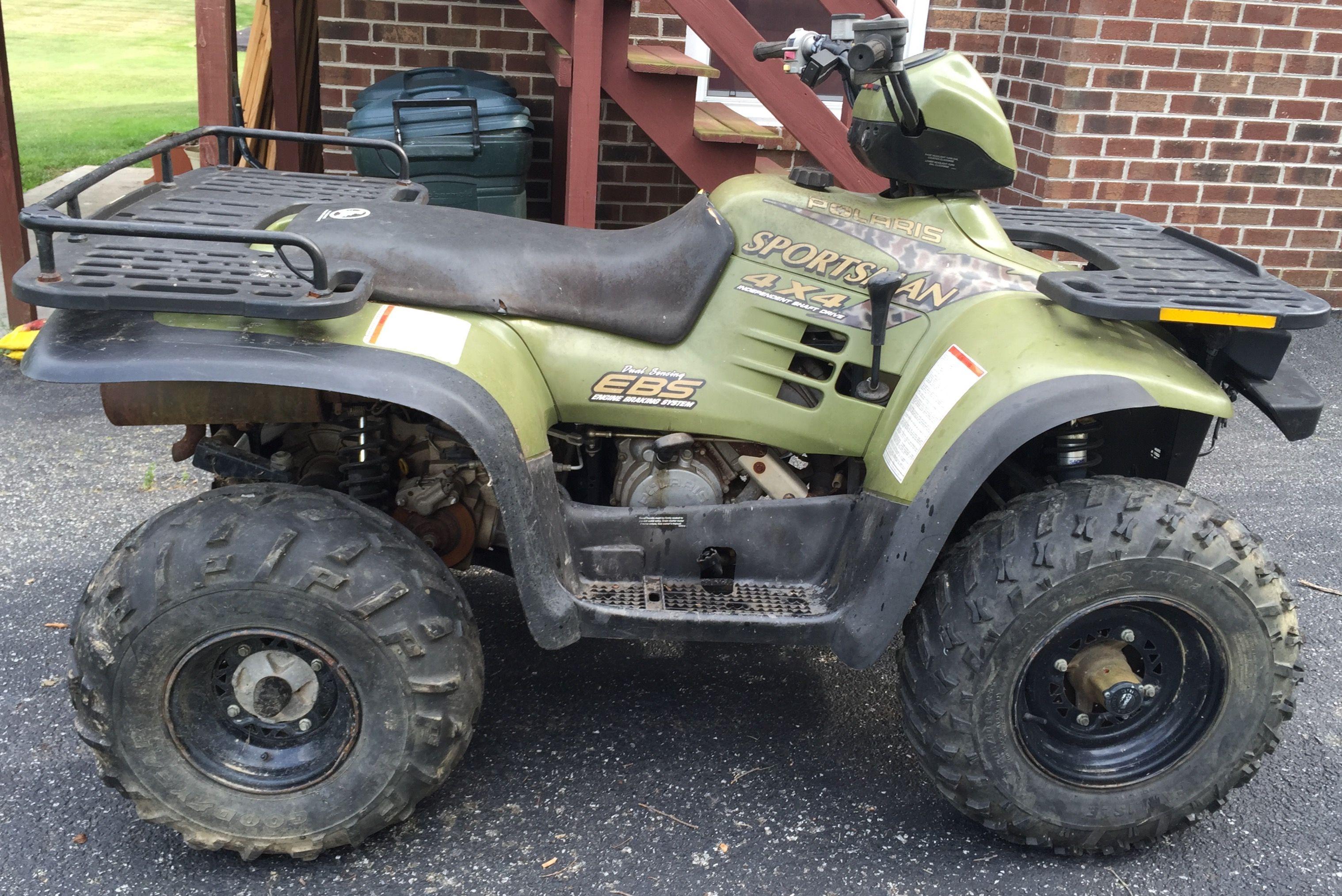 3036x2028 Polaris Sportsman 500 H.O pic 20 .
