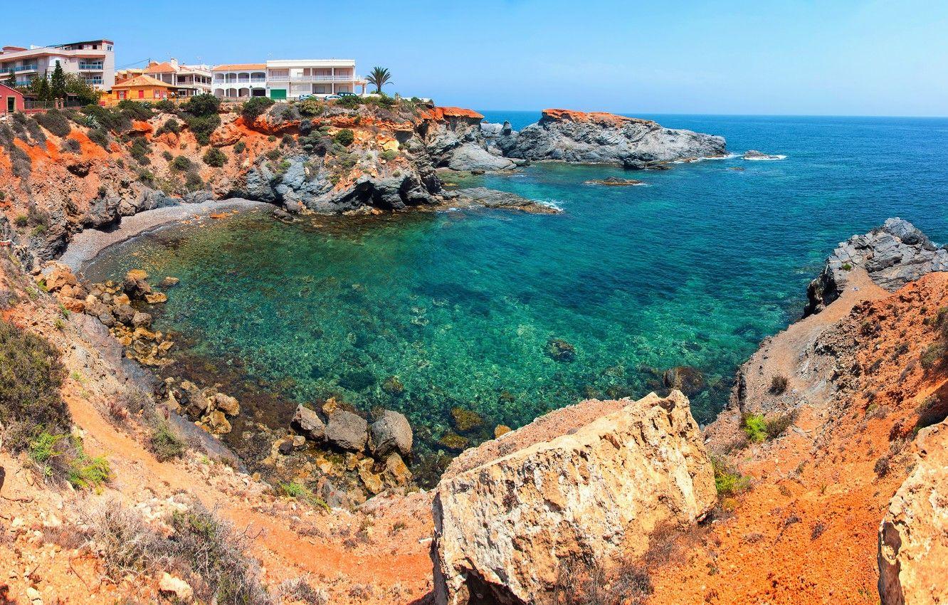 1332x850 Wallpaper stones, construction, crystal clear water image for desktop, section природа
