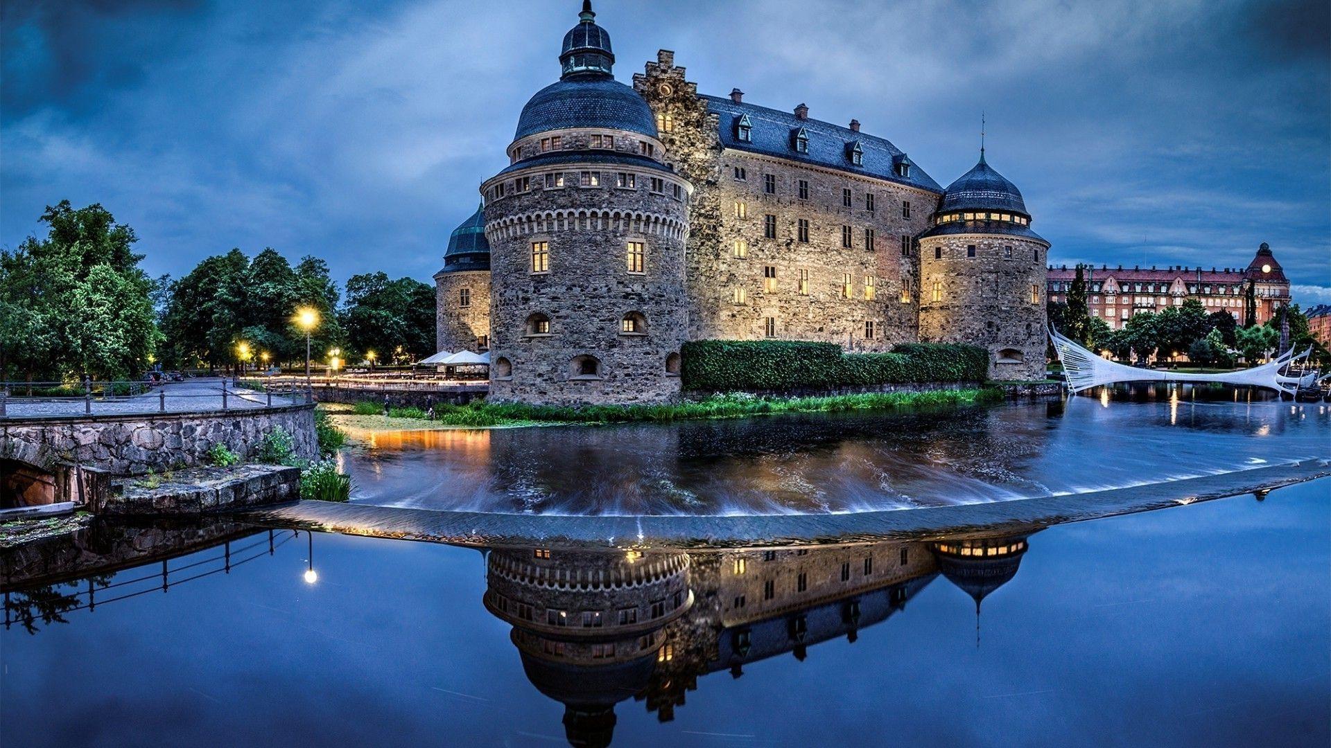 1920x1080 France, Castle Wallpapermillion