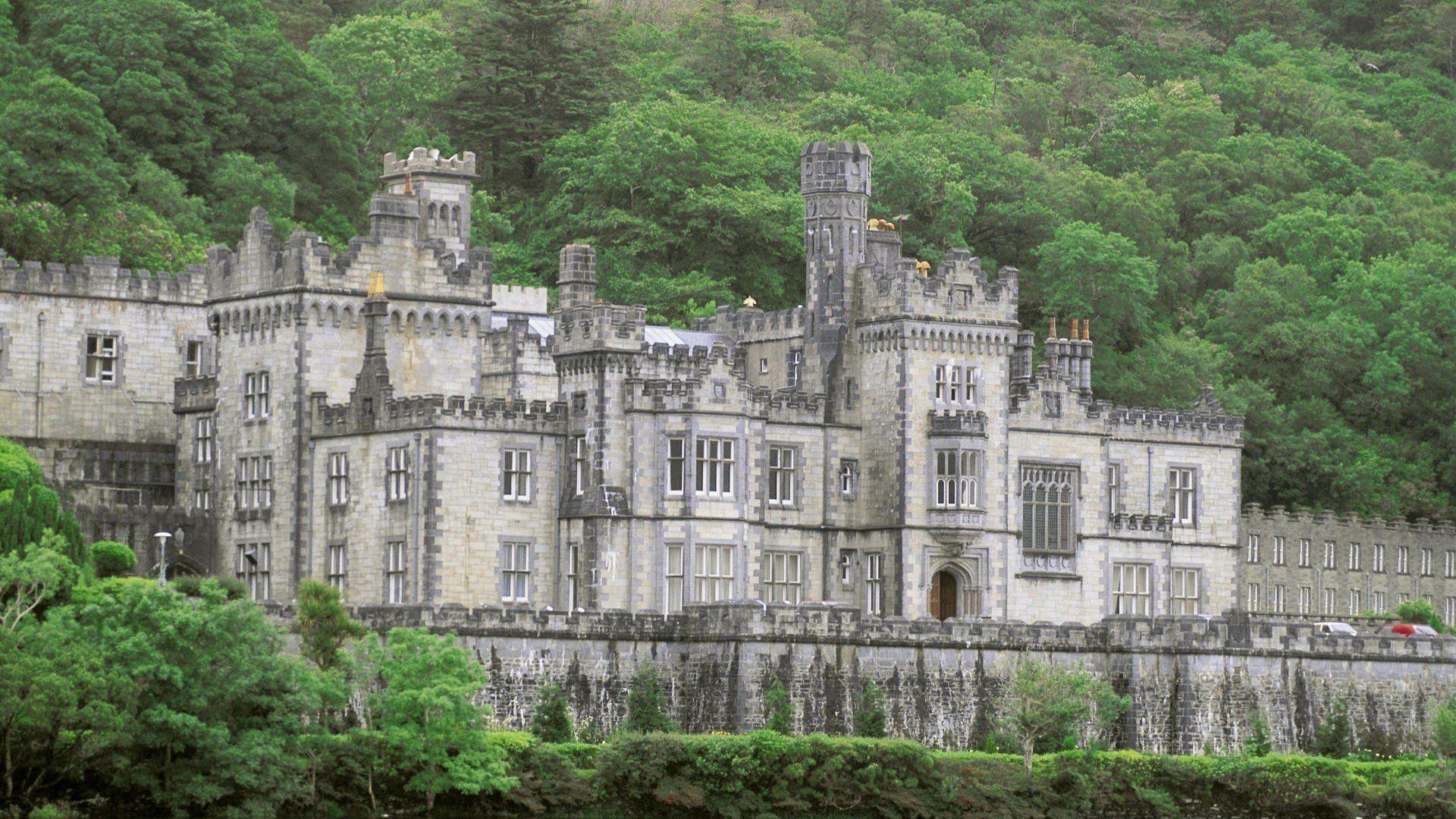1920x1080 Free download Castles Ireland Wallpaper .