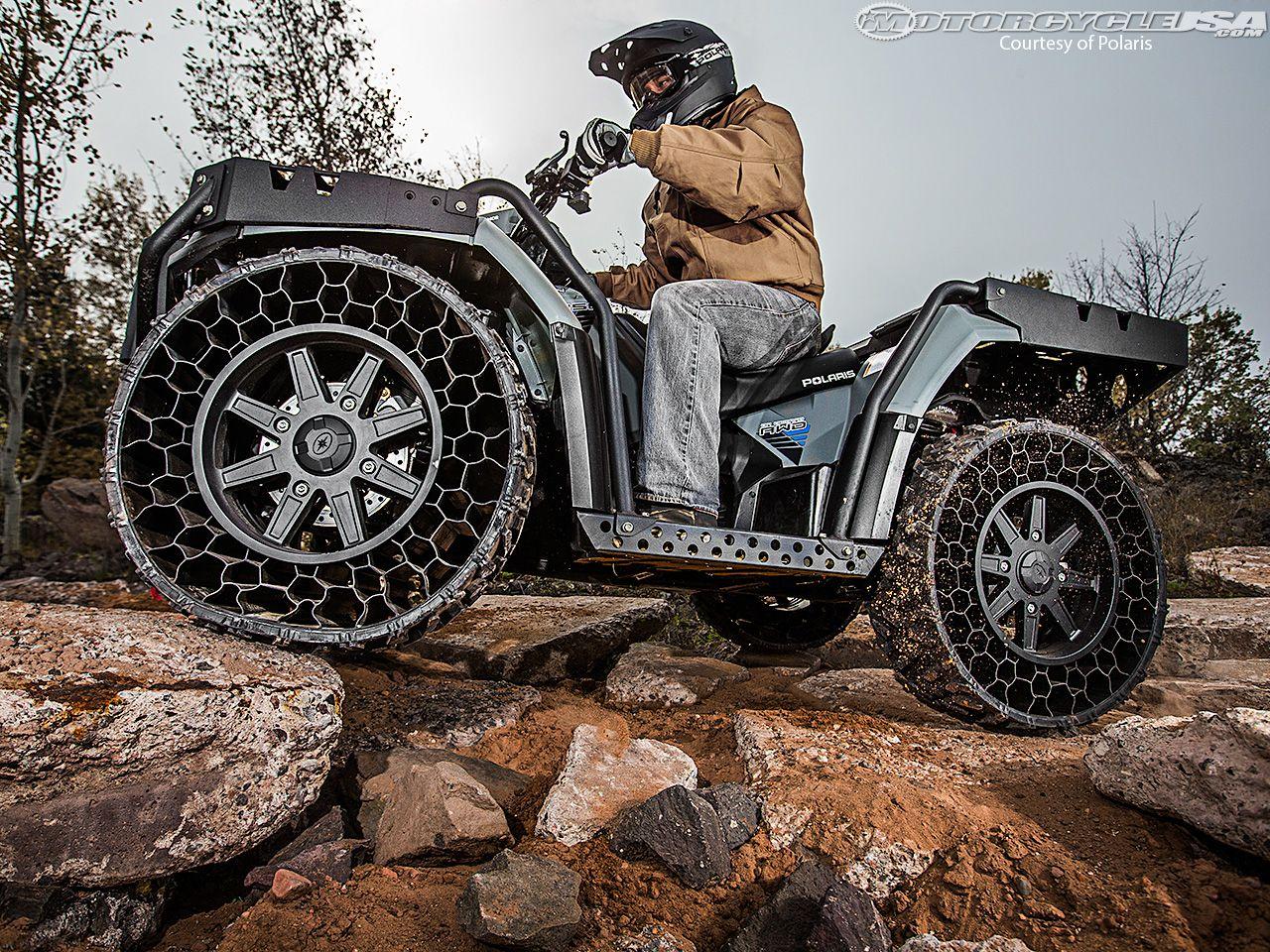 1280x960 Polaris Sportsman 400 pic 13 .