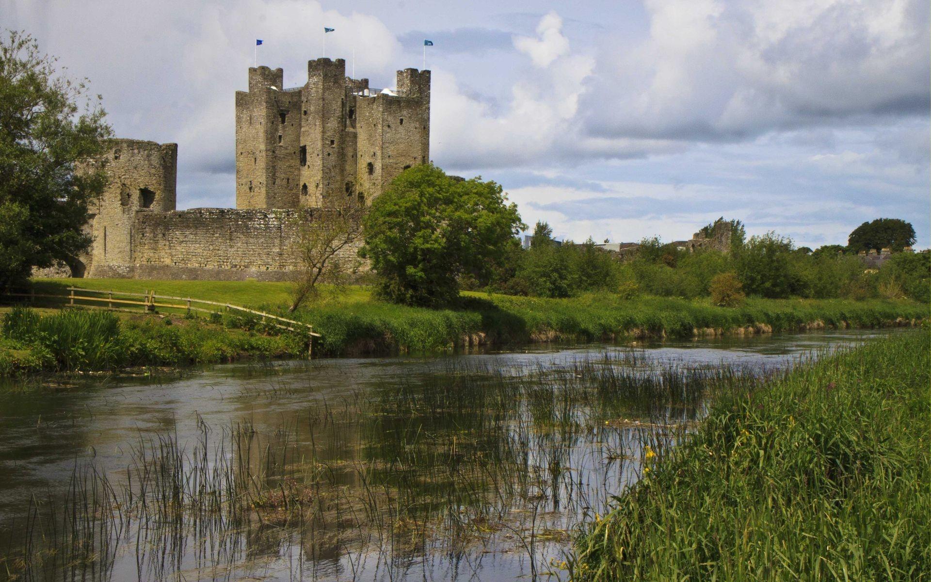 1920x1200 Trim Castle Ireland Wallpaper Data Src .