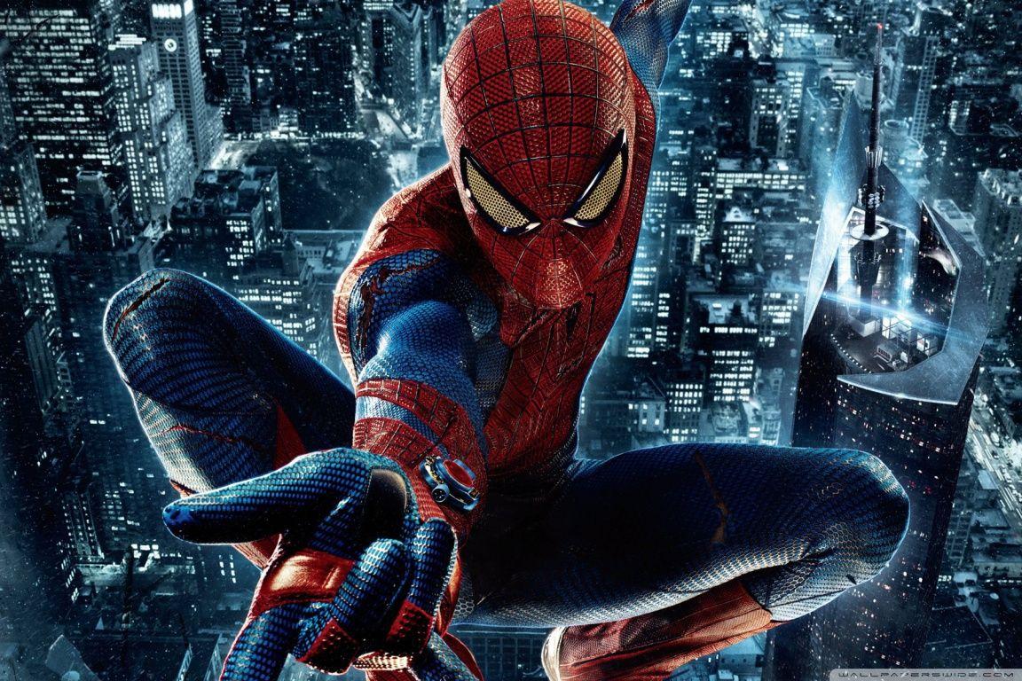 1152x768 Spider Man 4 ❤ 4K HD Desktop Wallpaper for 4K Ultra HD TV • Tablet