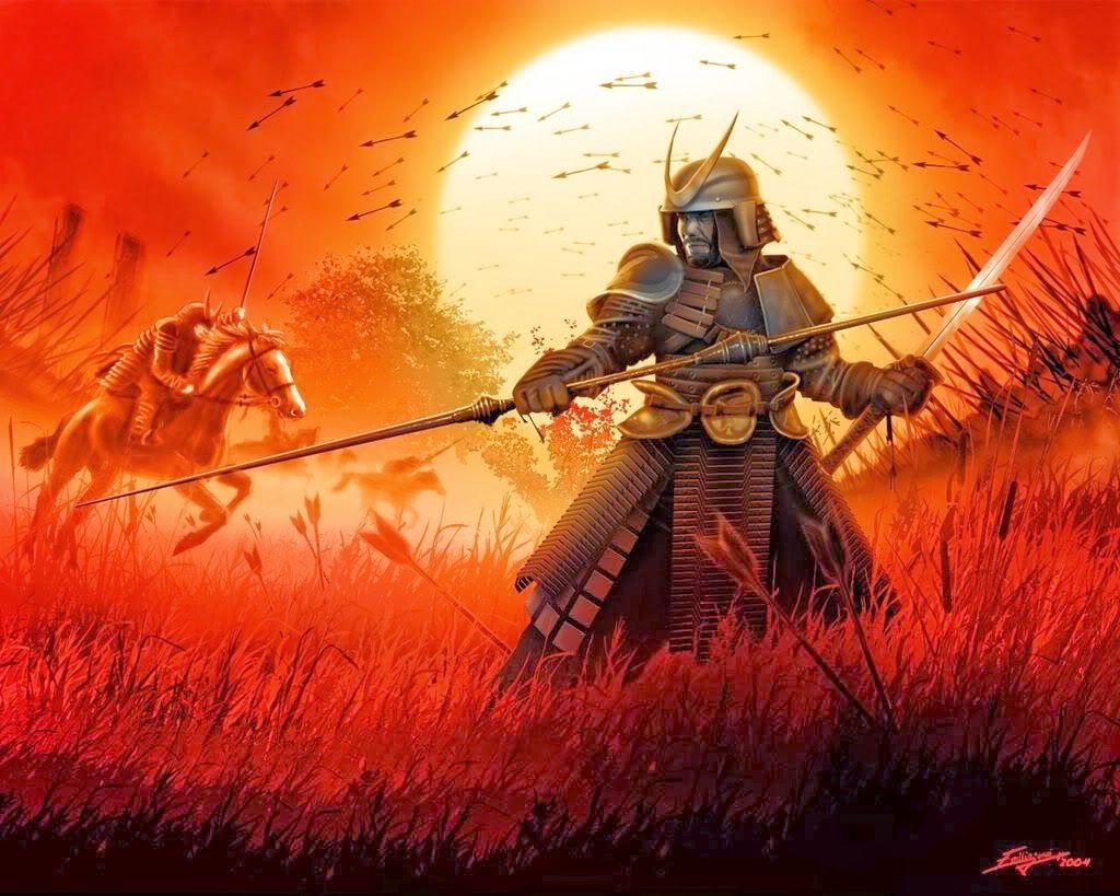 1024x819 Ronin Wallpaper