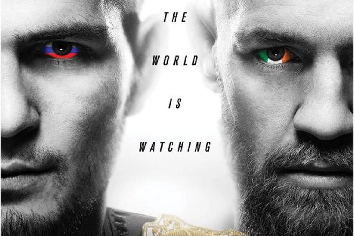 1200x800 UFC 229: 'Khabib vs McGregor .