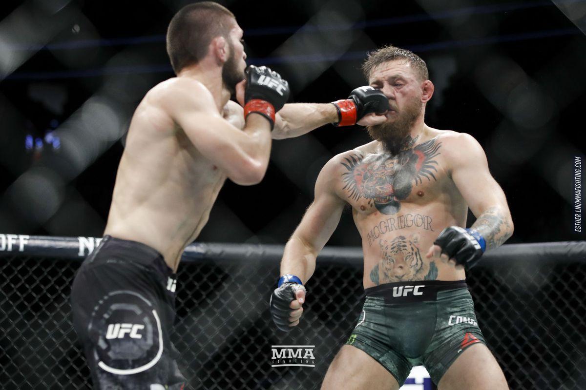 1200x800 Dana White: Conor McGregor has already .