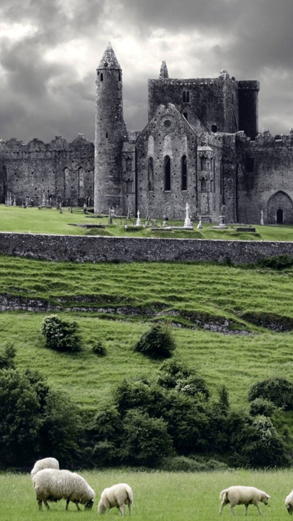 1000x1777 Irish Landscape Wallpaper. Cool .ie