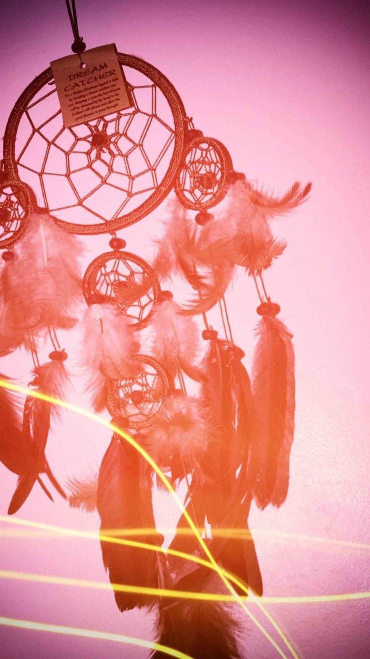 1242x2208 iPhone Dream Catcher Wallpaper