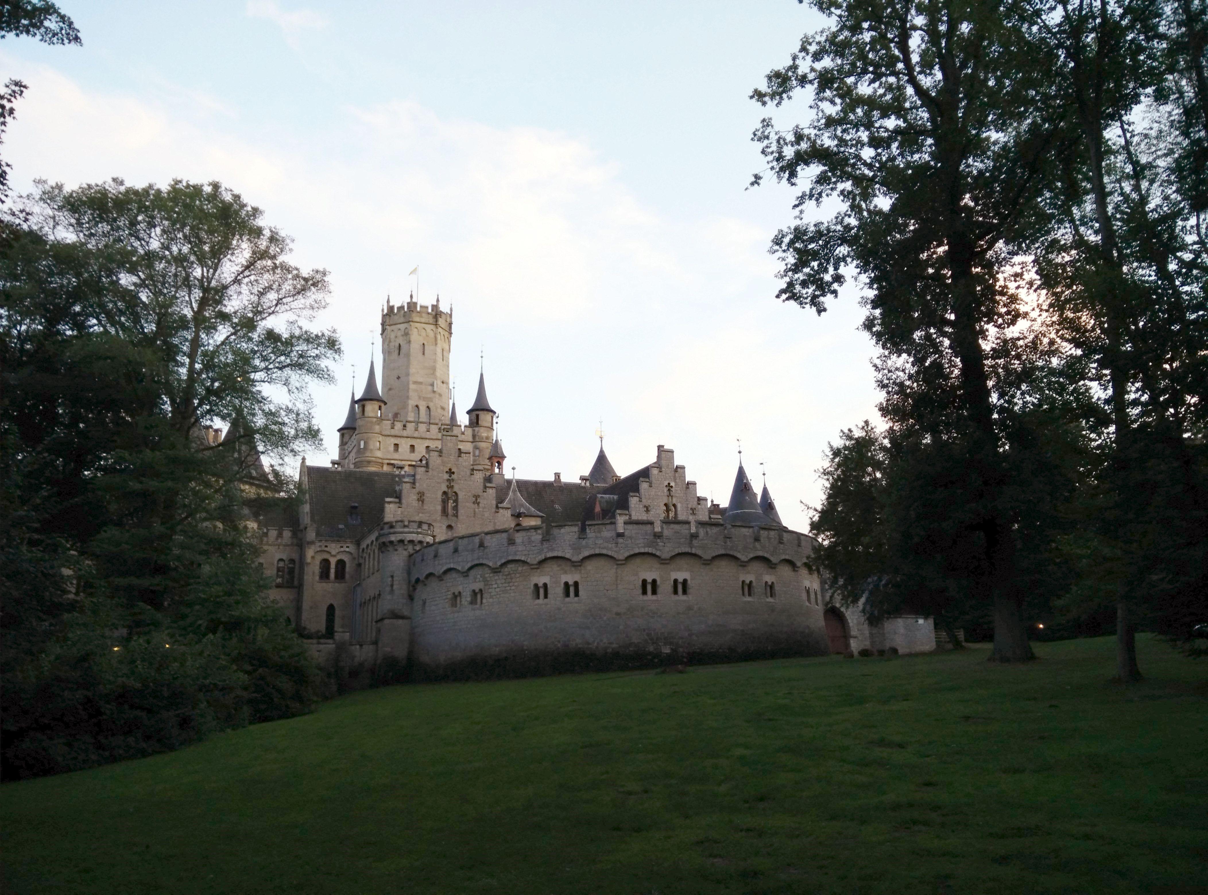 4208x3120 Medieval: Fairy Castle Germany Fortress .wallpaper