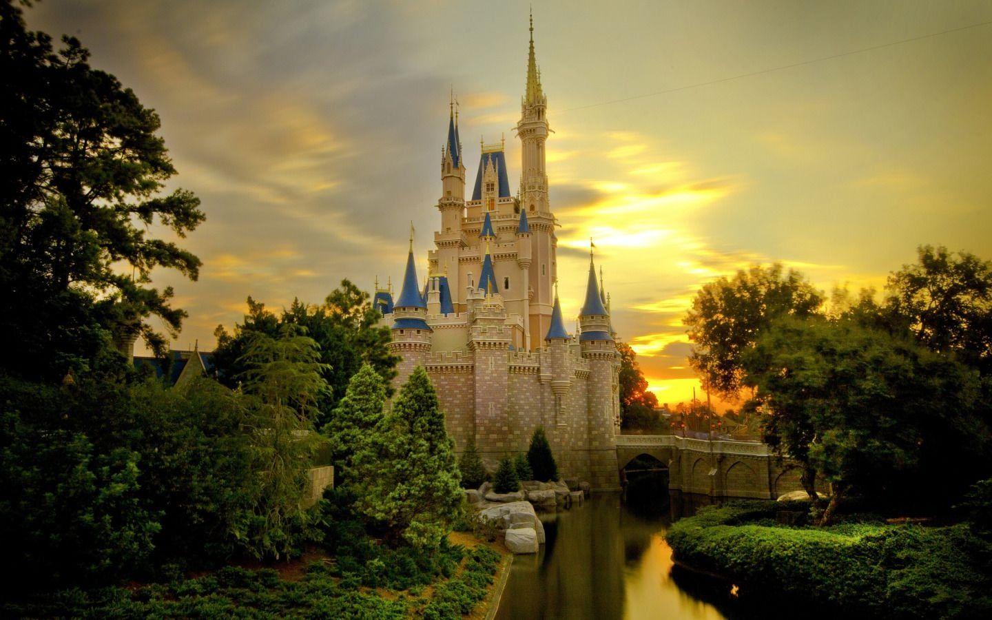 Fairy Castle Wallpapers Top Free Fairy Castle Backgrounds Wallpaperaccess