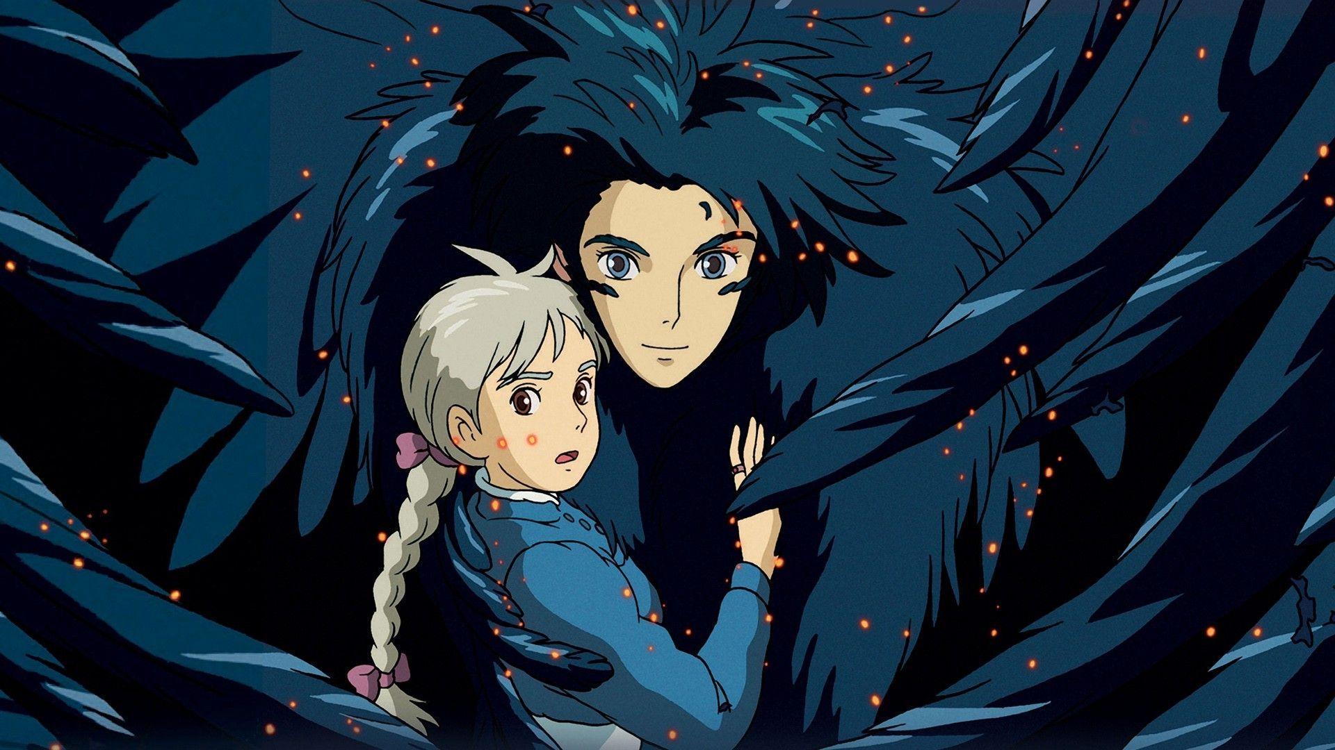 1920x1080 Howl S Moving Castle Wallpaper .
