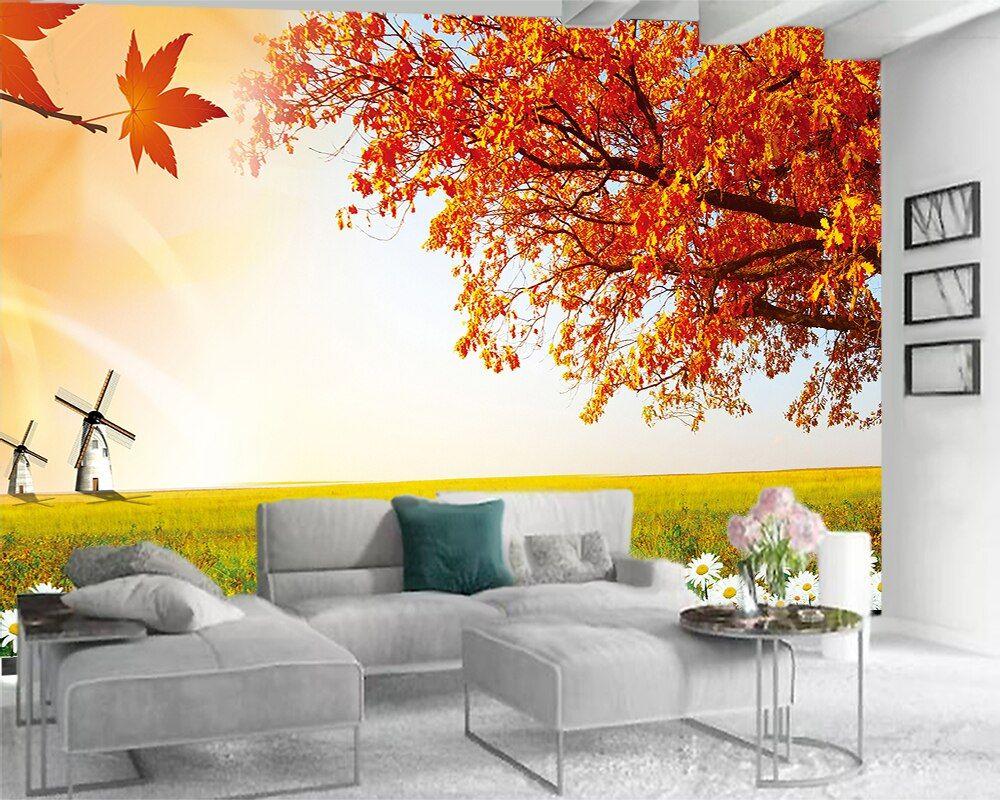 1000x800 3D Landscape Wallpaper Modern Mural 3D .aliexpress.com · In stock