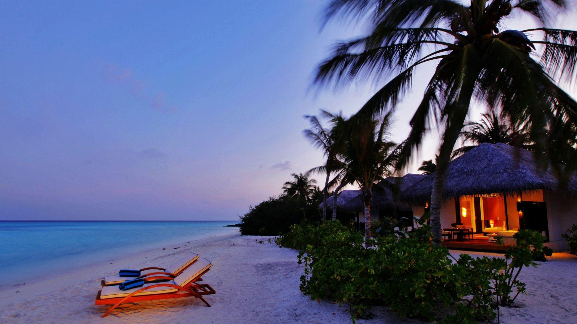 1920x1080 Beach Resort Wallpaper .life Of A Goalie.