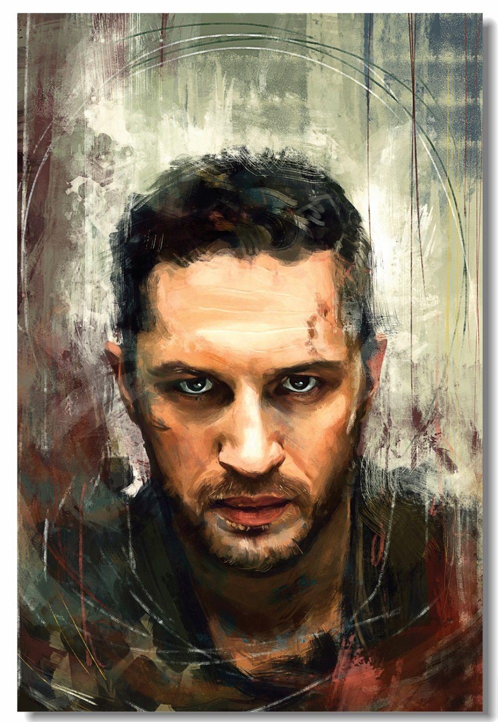 1000x1449 Custom Canvas Wall Painting Mad Max Tom .aliexpress.com · Out of stock