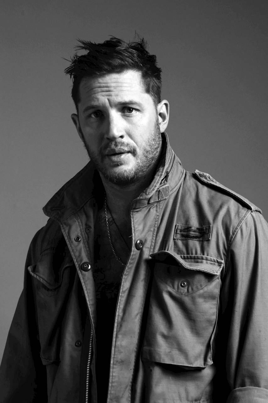 853x1280 Tom Hardy wallpaper by DLJunkie .